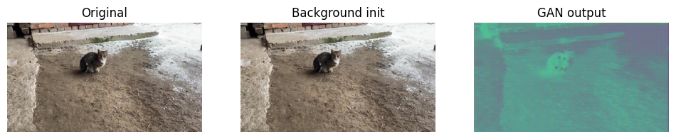 SAM2 segmentation result